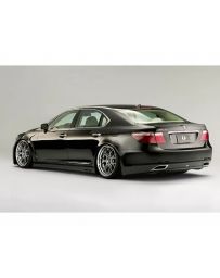 AimGain Premium Side Skirts L+R FRP Lexus LS460 LS600h Base 2006-2009