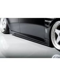 AimGain Pure VIP Sport Side Skirts L+R FRP Lexus GS450h 350 250 300h Kouki 2016-2020