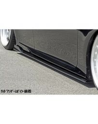 AimGain Pure VIP Sport Side Skirts L+R Carbon Lexus GS450h 350 250 300h Kouki 2016-2020