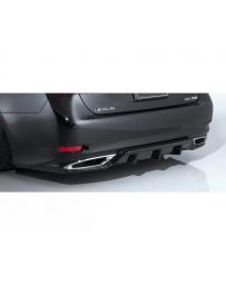 AimGain Pure VIP Sport Rear Diffuser Type 1 FRP Lexus GS450h 350 250 300h Kouki 2016-2020