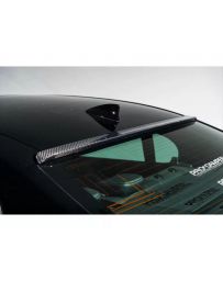 AimGain Pure VIP Sport Roof Spoiler FRP Lexus GS450h 350 250 300h Kouki 2016-2020