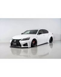 AimGain Pure VIP GT Full Kit FRP Lexus GS450h 350 250 300h Zenki 2011-2015