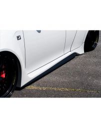 AimGain Pure VIP GT Wide Body Side Skirts L+R FRP Lexus GS450h 350 250 300h Zenki 2011-2015