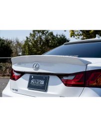 AimGain Pure VIP GT Trunk Spoiler FRP Lexus GS450h 350 250 300h Zenki 2011-2015