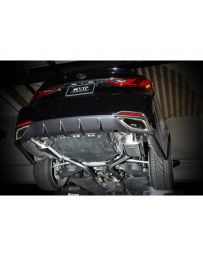 AimGain Pure VIP GT Jata Exhaust System S/S Lexus GS450h 350 250 300h Zenki 2011-2015