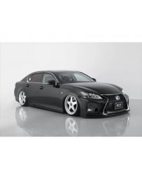 AimGain Pure VIP Side Skirts L+R FRP Lexus GS450h 350 250 300h Zenki 2011-2015