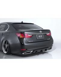 AimGain Pure VIP Rear Under Diffuser Type 1 FRP Lexus GS450h 350 250 300h Zenki 2011-2015