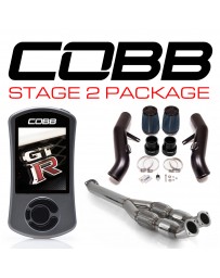 R35 Cobb Stage 2 Power Package NIS-006 with TCM Flashing