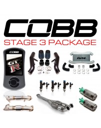 R35 Cobb Stage 3 Power Package NIS-006 with TCM Flashing