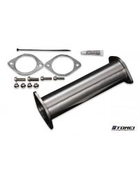 R32 R33 R34 Tomei Titanium Race Straight Pipe Nissan Type-A