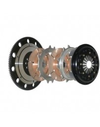 R32 CompetitionClutch Diameter 184mm Twin Disc Series Complete Clutch Kit