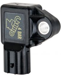 Omni Power MAP-K-2.5BAR Compatible with Honda/Acura K-series Plug and Play 2.5 Bar MAP Sensor