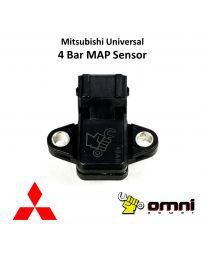 Omni Power MAP-MITS-4BAR 4 Bar Map Sensor For Mitsubishi Evo / Eclipse / 3000GT