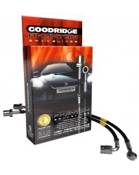 Toyota GT86 Goodridge Phantom Brake Lines
