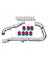 R32 HKS SPL Piping Kit, 15 Piece Kit, 5 In, 2 Out, 4 Suction, 3 Recirc & 1 Super Power Flow Pipe