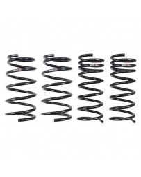 Toyota GT86 RS-R 0.4"-0.6" x 0.4"-0.6" Down Front and Rear Lowering Coil Spring Kit