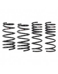 Toyota GT86 RS-R 1"-1.2" x 1.2"-1.4" Super Down Front and Rear Lowering Coil Spring Kit