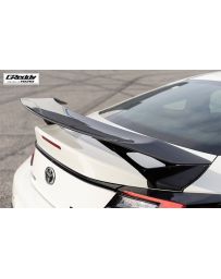 Toyota (ZN6) GR86 2022-on GReddy X VOLTEX Aero Kit - 17510237 - Rear Wing Option 1 - with side mounting uprights