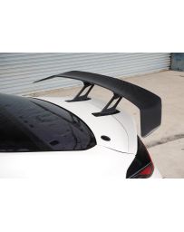 Toyota (ZN6) GR86 2022-on GReddy X VOLTEX Aero Kit - 17510238 - Rear Wing Option 2 - with center mounting uprights