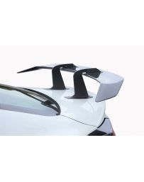 Toyota (ZN6) GR86 2022-on GReddy X VOLTEX Aero Kit - 17510239 - Rear Wing Option 3 - with "Swan neck" mounting