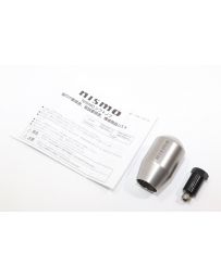 Nismo Shift Knob GT500 Titanium - 10mm 5/6-Speed