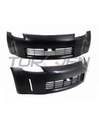 350z Z33 Nissan OEM FRONT Bumper - Pre Facelift / Non RevUp 2003-2005