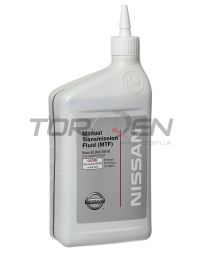 Nissan OEM Manual Transmission MT Fluid 75W85 - Nissan 350Z / 370Z / Infiniti G35 G37 Q60