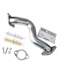 Toyota GT86 Invidia Stainless Steel Over Pipe
