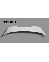 350z Z33 Hyper Hive Inc HATCH BILL - Fiberglass