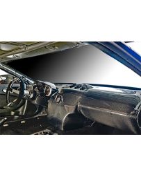 370z Z34 Hyper Hive Inc Dashboard - Fiberglass