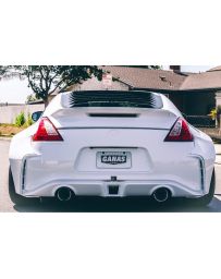 370z Z34 Hyper Hive Inc Nismo Lady Full Body Kit - Fiberglass