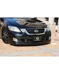 AimGain Pure VIP Front Bumper FRP Lexus GS350 430 Kouki 2007-2011