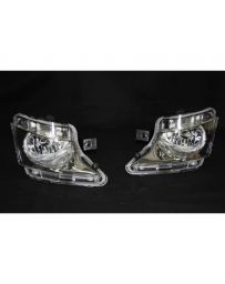 AimGain Fog Lamps Type Lsh Lexus GS350 430 Kouki 2007-2011