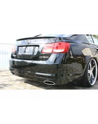 AimGain Premium Rear Bumper FRP Lexus GS350 430 Kouki 2007-2011