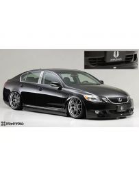 AimGain Premium Full Kit Front Bumper, Side Skirts, Rear Bumper FRP Lexus GS350 430 Zenki 2005-2007