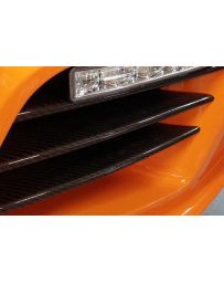 Weber Sports Mazda RX-8 Zenith Line Model Kit - Front Bumper Duct Fin