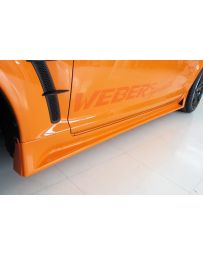 Weber Sports Mazda RX-8 Zenith Line Model Kit - Side Step FRP Unpainted