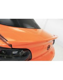 Weber Sports Mazda RX-8 Zenith Line Model Kit - Trunk Spoiler FRP Unpainted