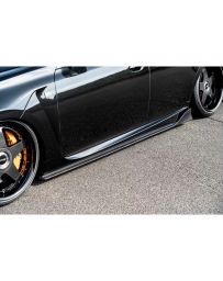 AimGain Sports Side Under Spoilers L+R Carbon Lexus GS-F 2016+