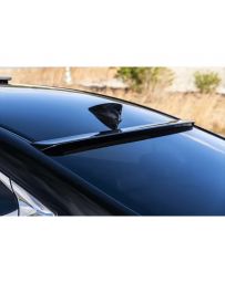 AimGain Pure VIP Exe Roof Spoiler FRP Lexus ES300h F-Sport VERSION L Zenki 2018-2022