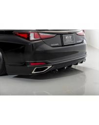 AimGain Pure VIP Sport Rear Under Spoiler FRP Lexus ES300h F-Sport VERSION L Zenki 2018-2022