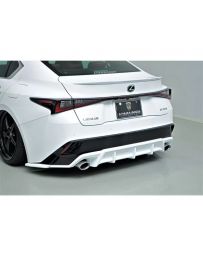 AimGain Sport Rear Side Spoilers L+R FRP Lexus IS300F-Sport Kouki 2020+