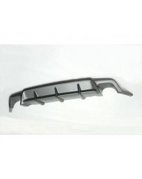 AimGain Sport Rear Diffuser Type S Carbon Lexus IS300F-Sport Kouki 2020+