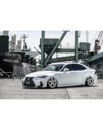 AimGain Pure VIP Sport Full Kit 3 Piece FRP Lexus IS350 300h 200t F-Sport Version L Chuuki 2016-2020