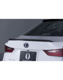 AimGain Pure VIP Sport Trunk Spoiler FRP Lexus IS350 300h 250 F-Sport Zenki 2013-2016