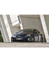 AimGain Pure VIP GT Full Kit 3 Piece FRP Lexus IS250 350 Zenki Kouki 2005-2013