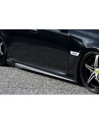 AimGain Pure VIP GT Side Skirts L+R FRP Lexus IS250 350 Zenki Kouki 2005-2013