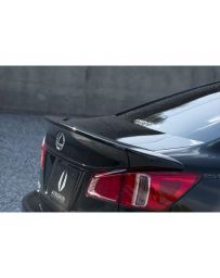 AimGain Pure VIP GT Trunk Spoiler FRP Lexus IS250 350 Zenki Kouki 2005-2013