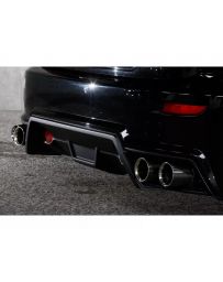 AimGain Pure VIP Sport Rear Bumper FRP Lexus IS250 350 Convertible Zenki Kouki 2009-2015