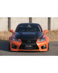 AimGain Pure VIP GT Full Kit 3 Piece FRP Lexus IS-F 2007-2014